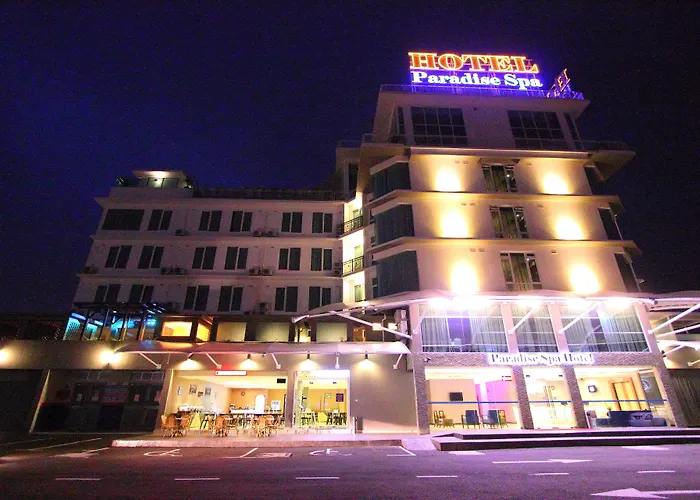 Paradise Spa Hotel